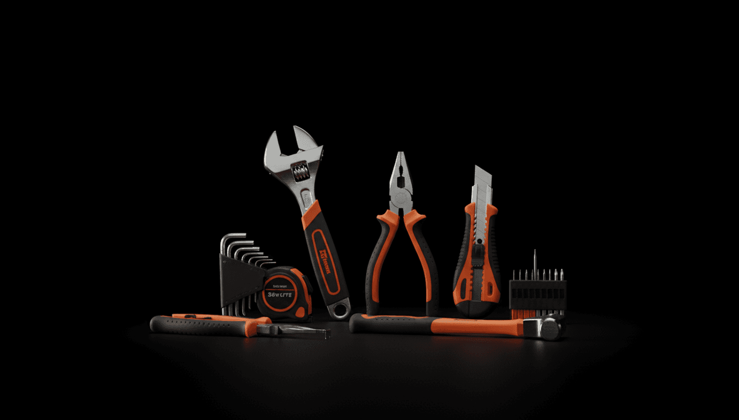 Tools background